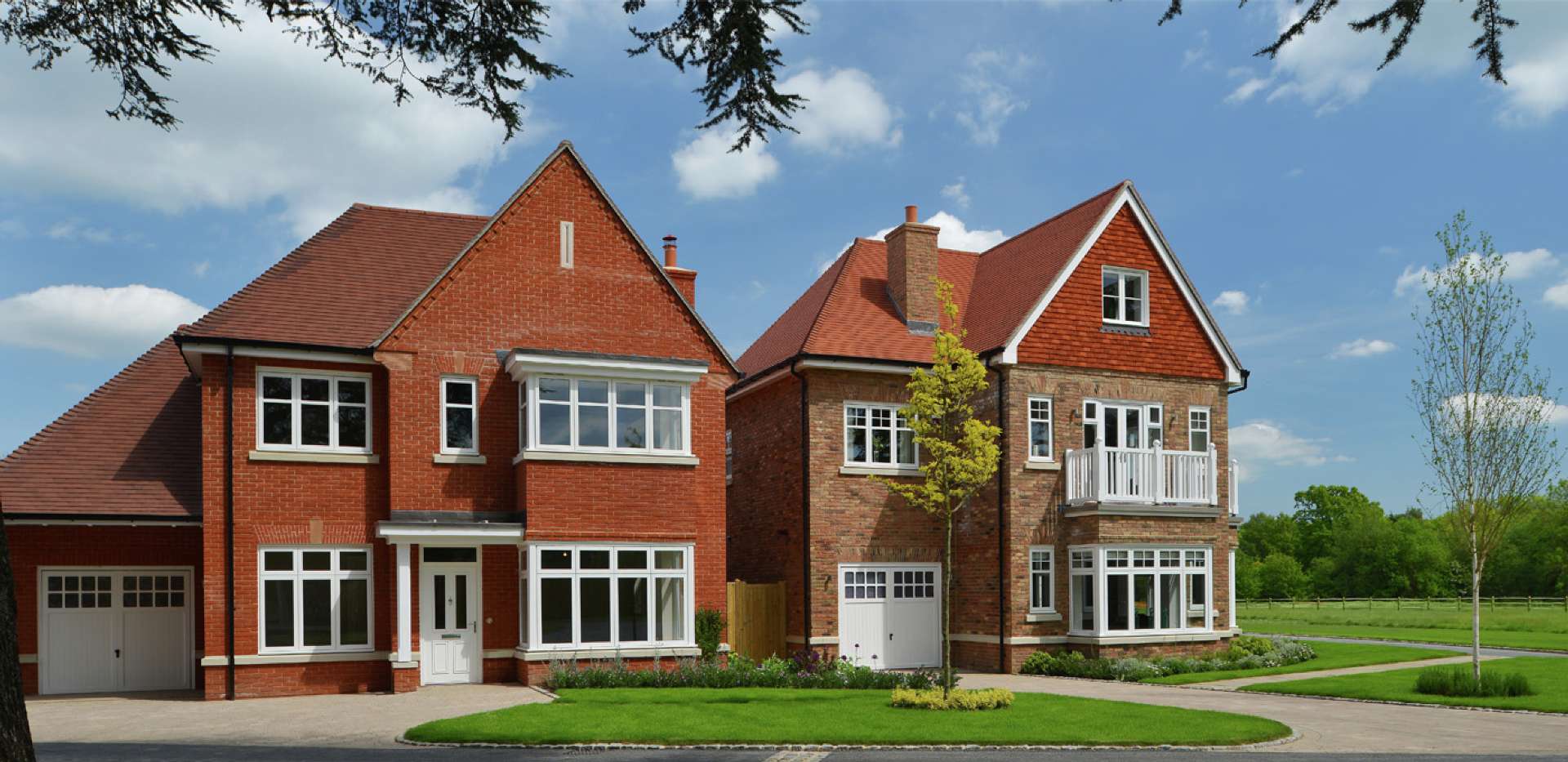 Berkeley, Sandlands Park, Exterior, Juniper Cheriton