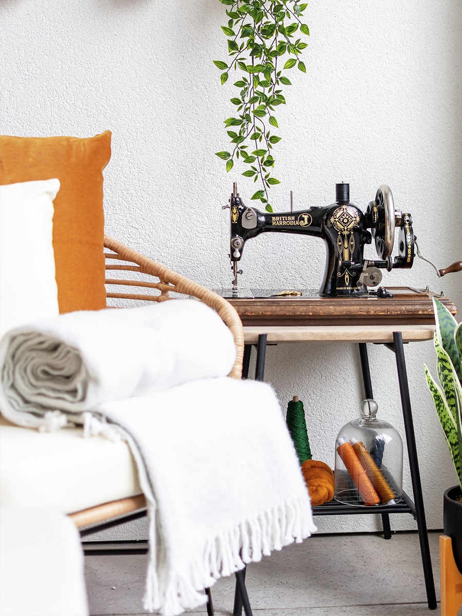 St William, The Cottonworks, Balcony