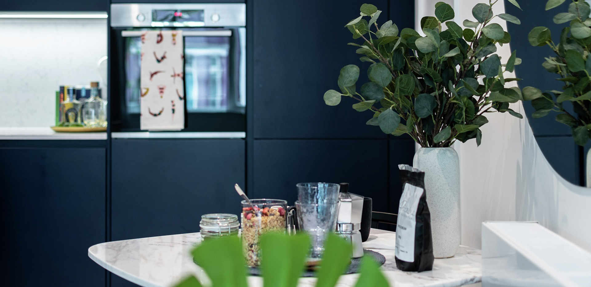 St William, The Cottonworks, Dining