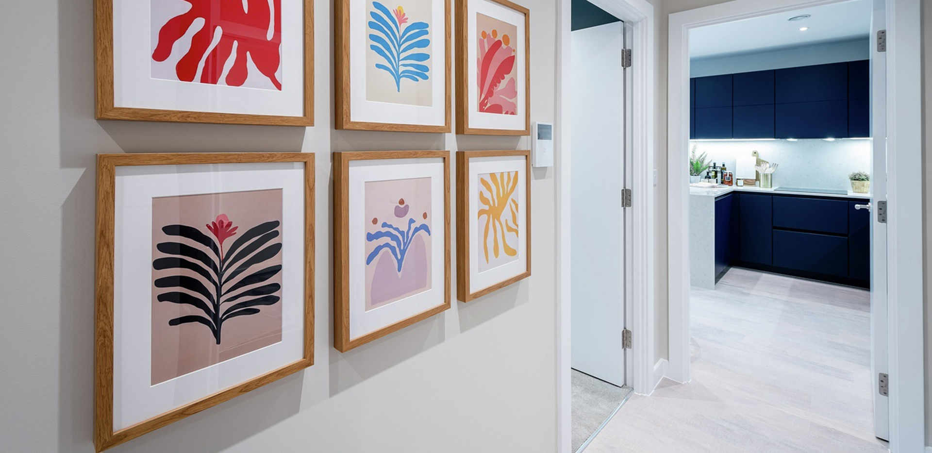 St William, The Cottonworks, Hall