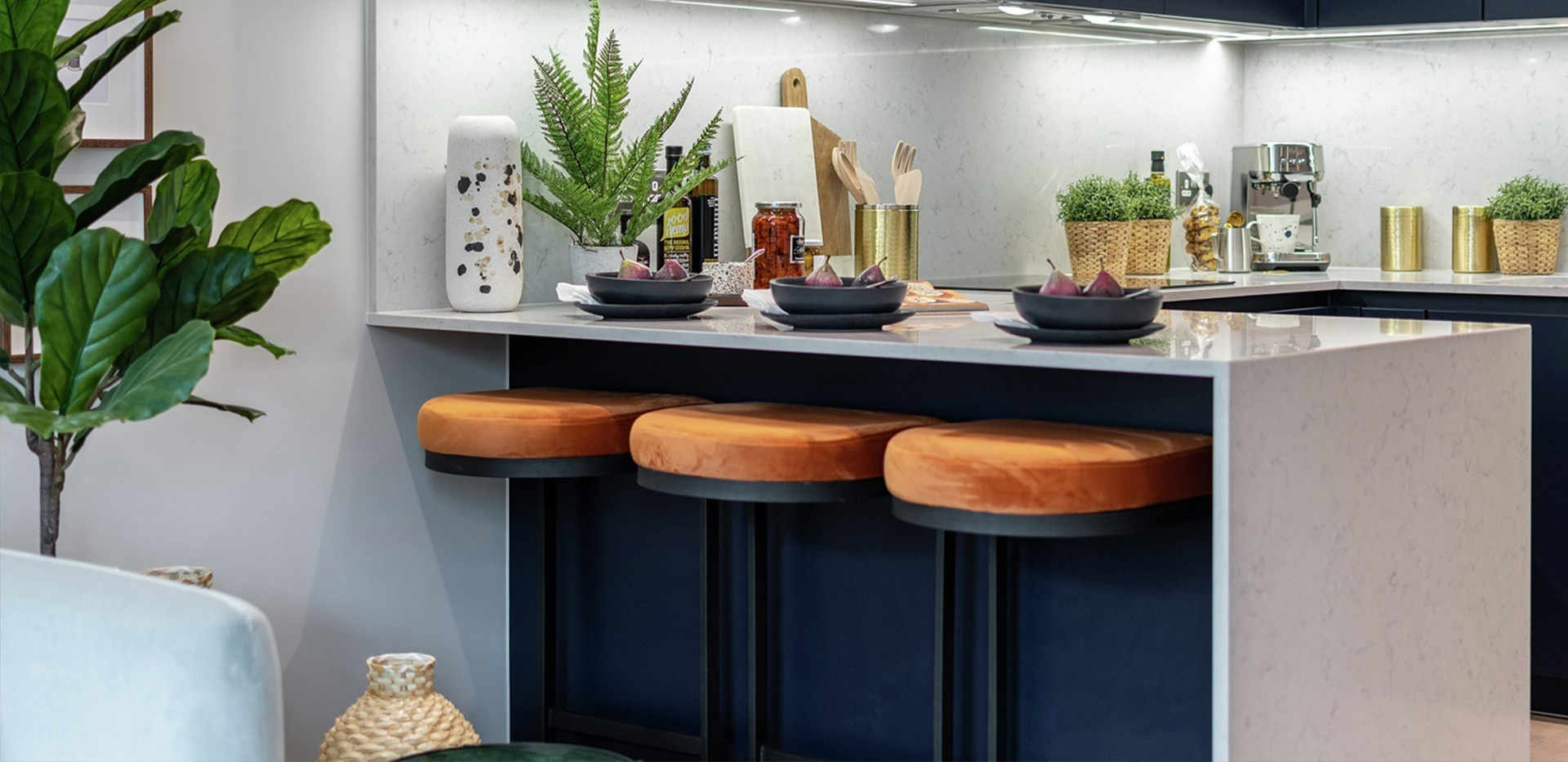 St William, The Cottonworks, Kitchen