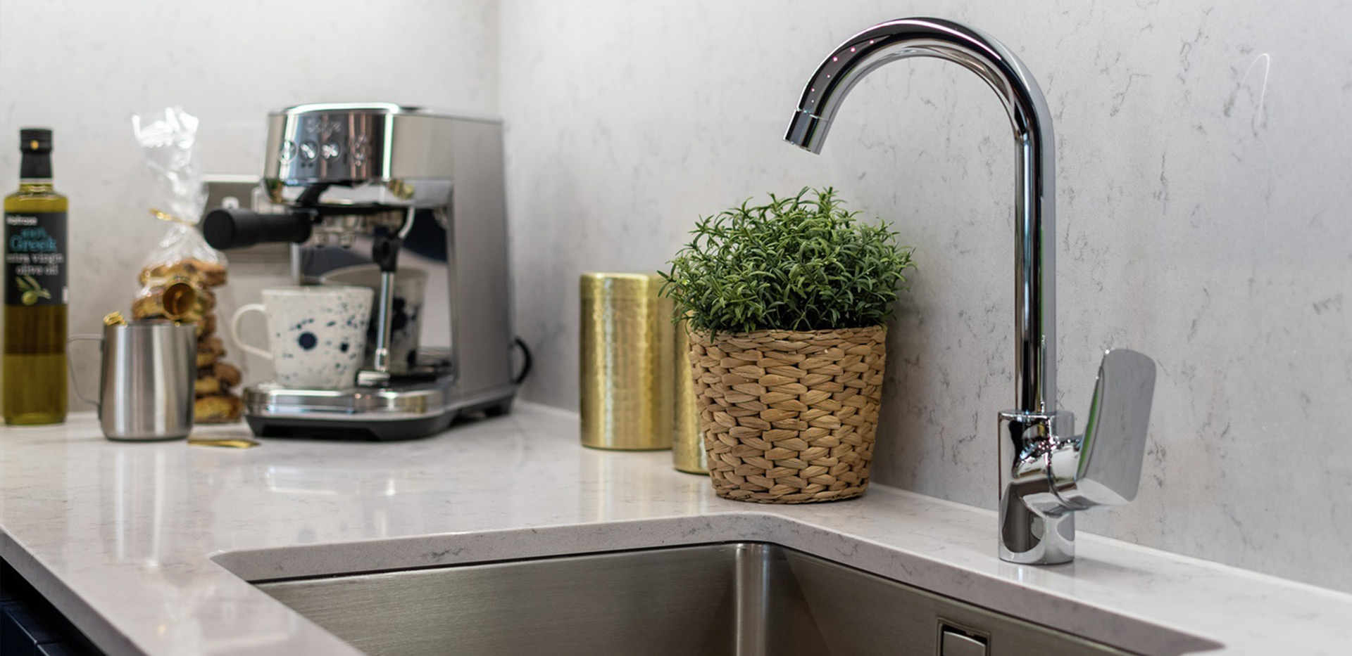 St William, The Cottonworks, Kitchen