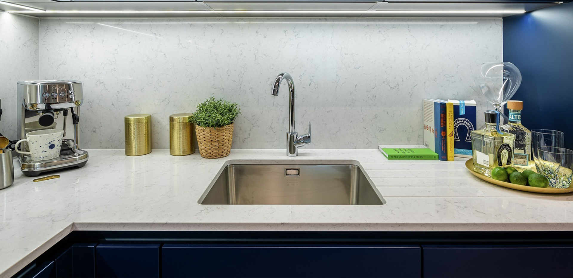 St William, The Cottonworks, Kitchen