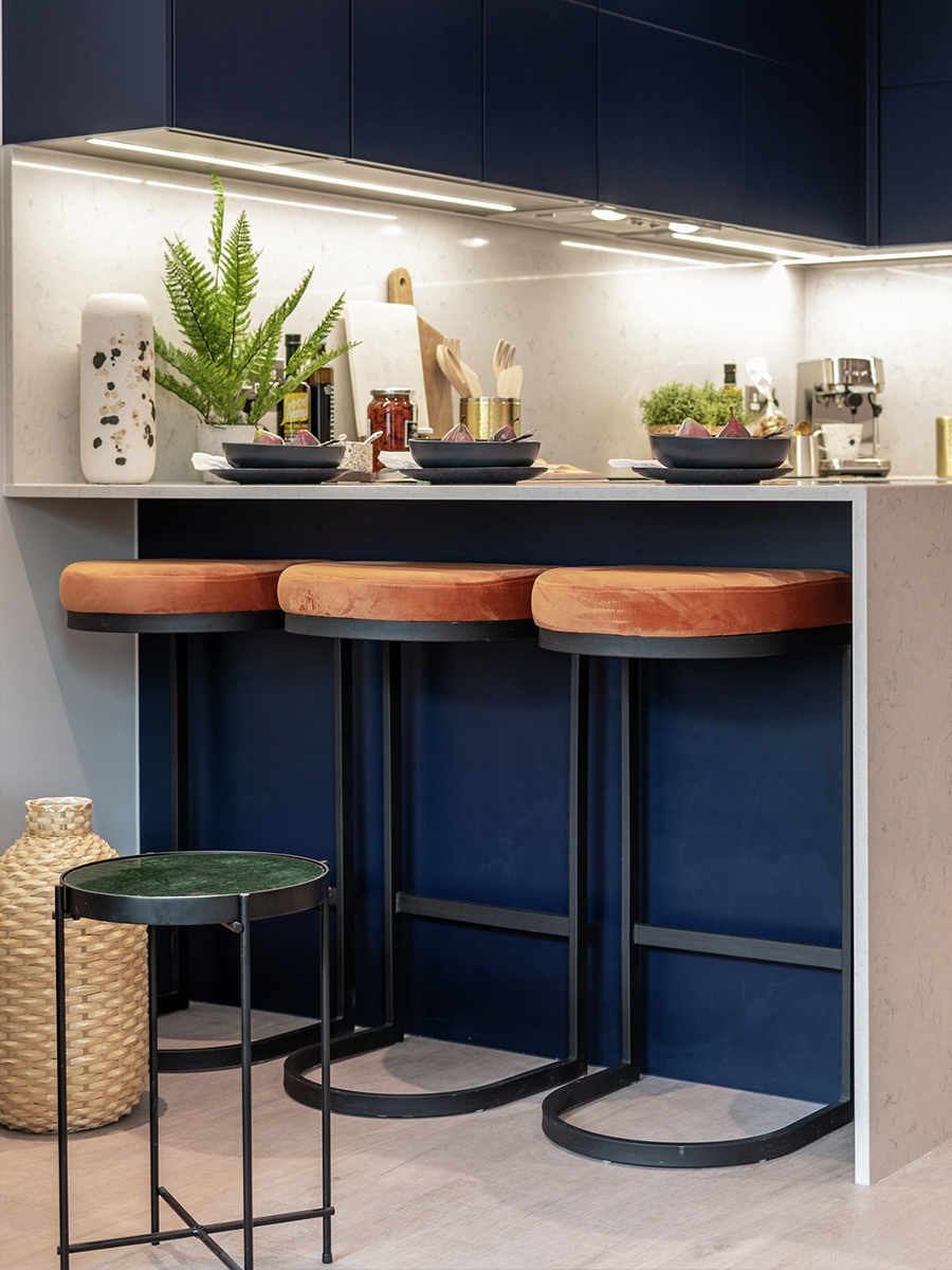 St William, The Cottonworks, Kitchen