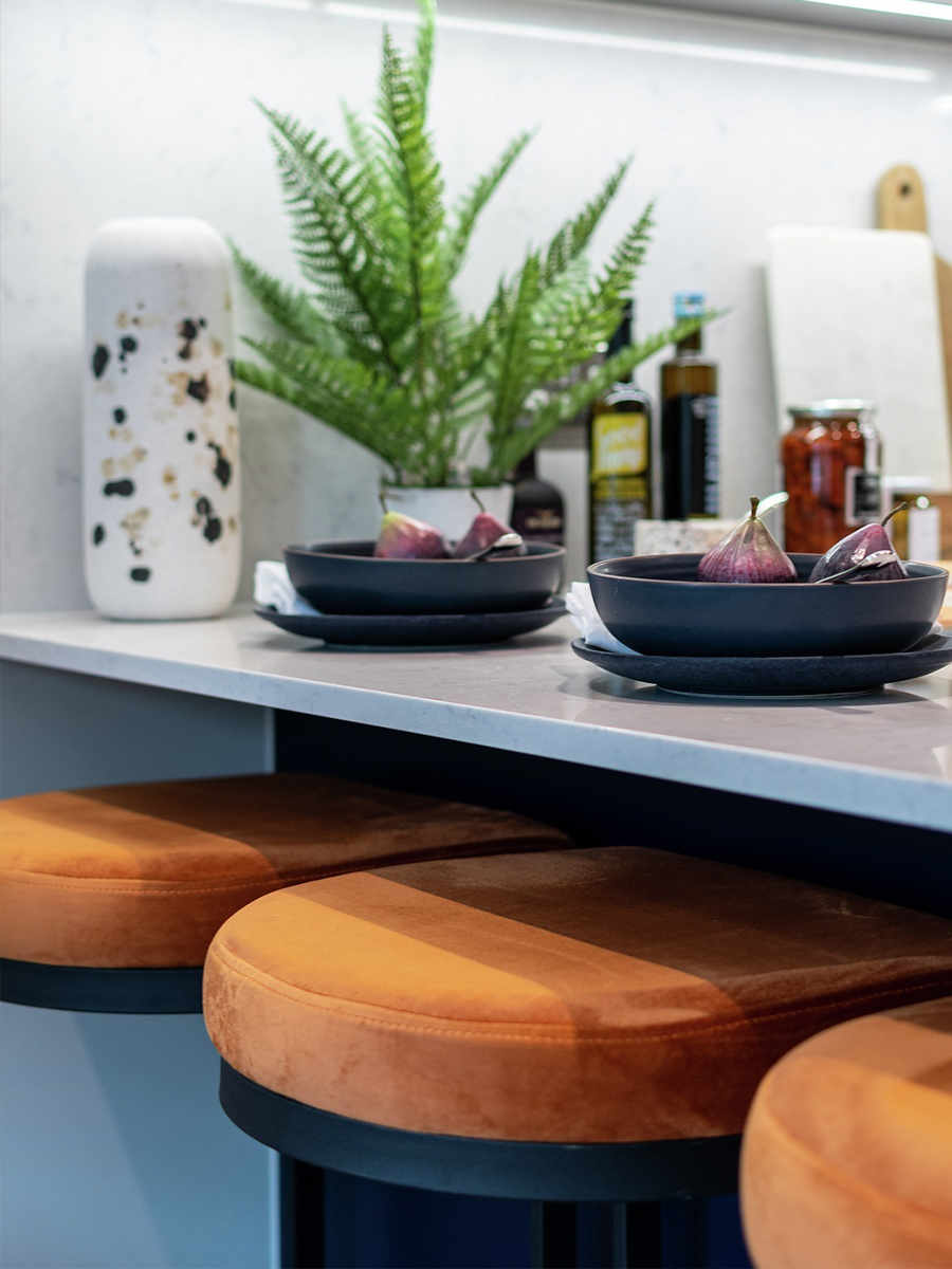 St William, The Cottonworks, Kitchen