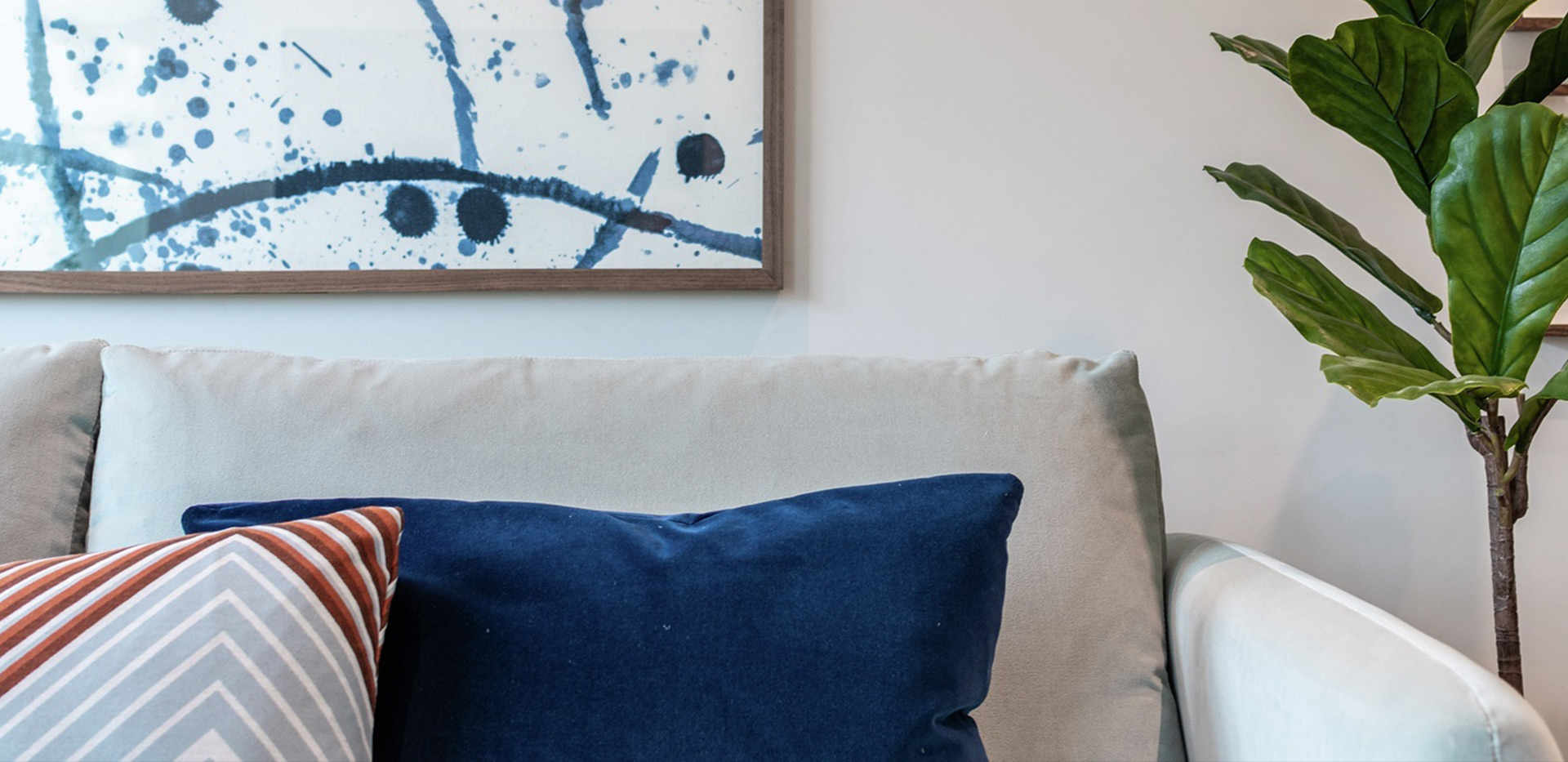 St William, The Cottonworks, Living