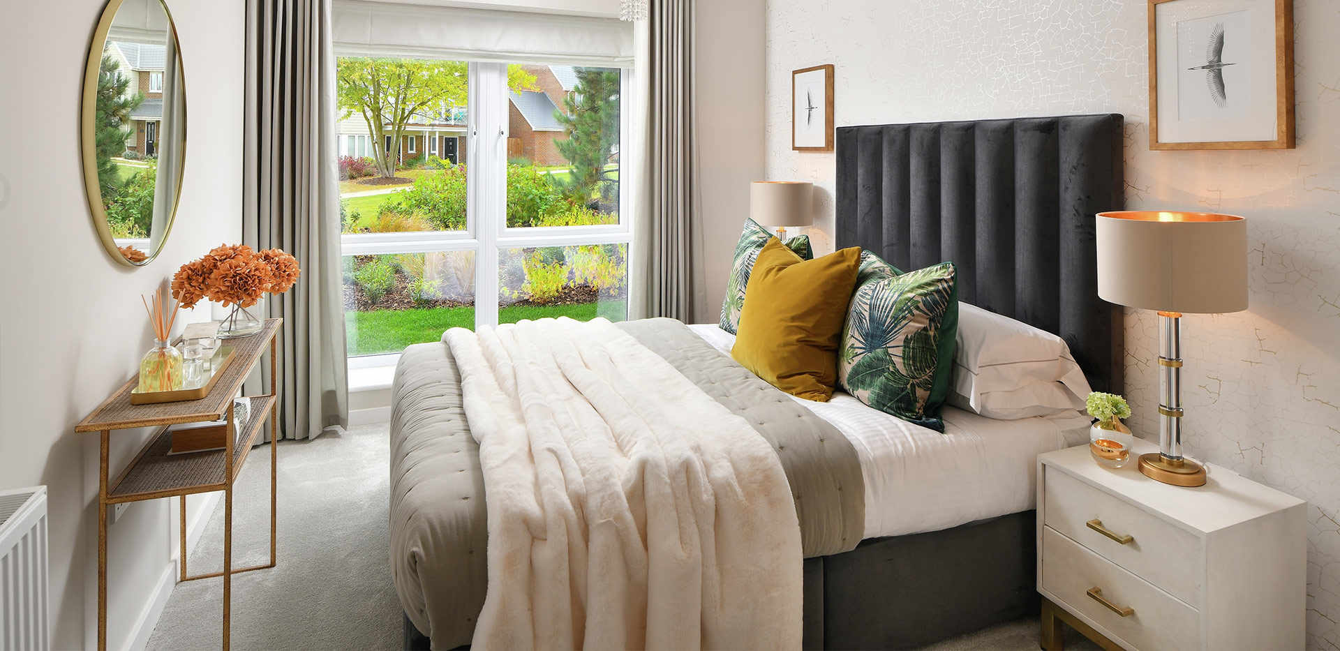 Berkeley, Holborough Lakes, Interior, Master Bedroom