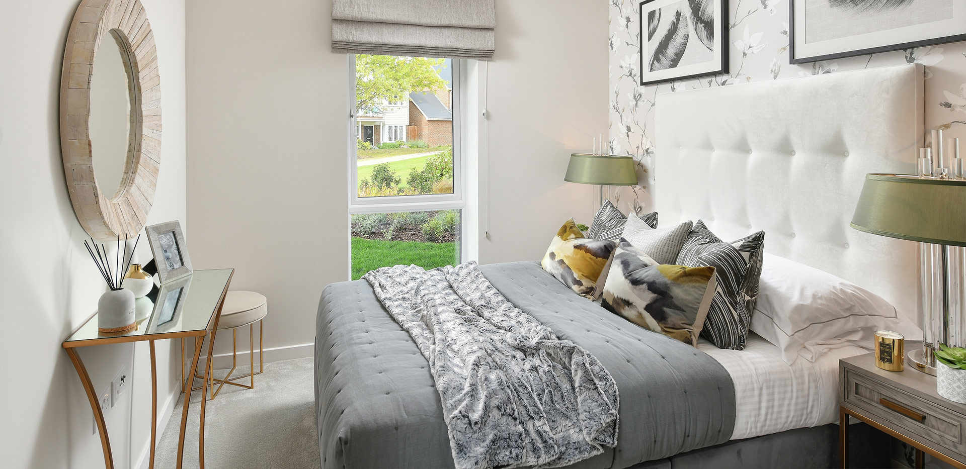 Berkeley, Holborough Lakes, Interior, Bedroom