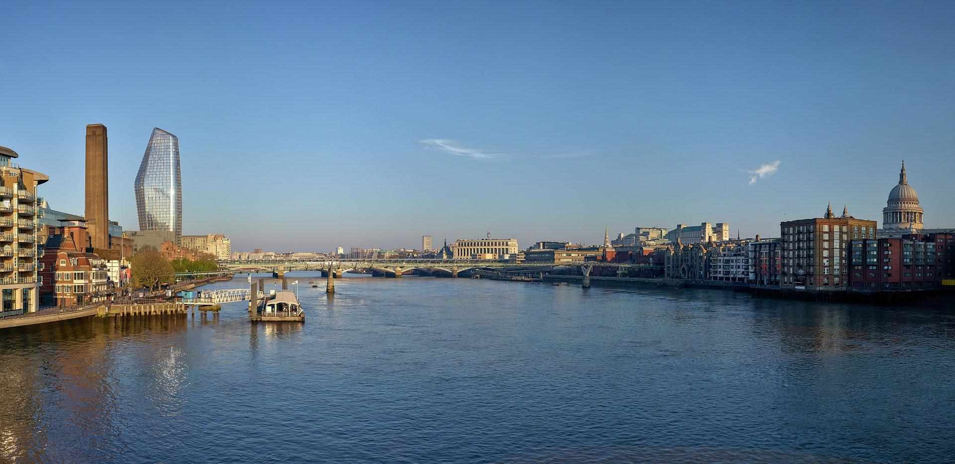 St George, One Blackfriars, Development Exterior