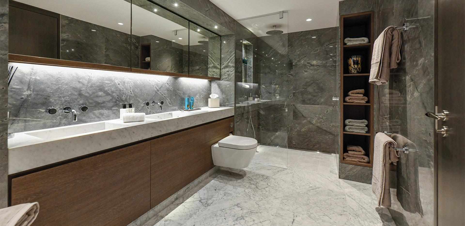 St George, One Blackfriars, Development Interior, En Suite