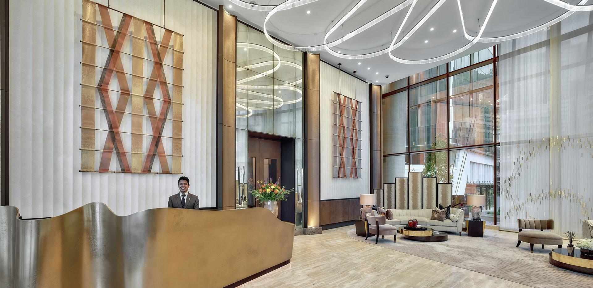 St George, One Blackfriars, Residential Facilities, Concierge