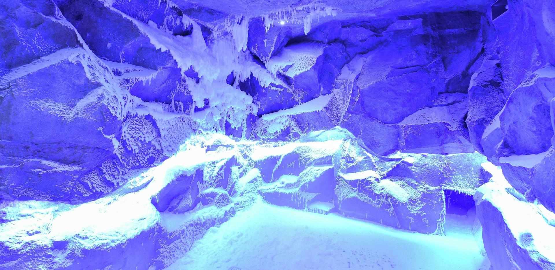 St George, One Blackfriars, Residential Facilities, Ice Room