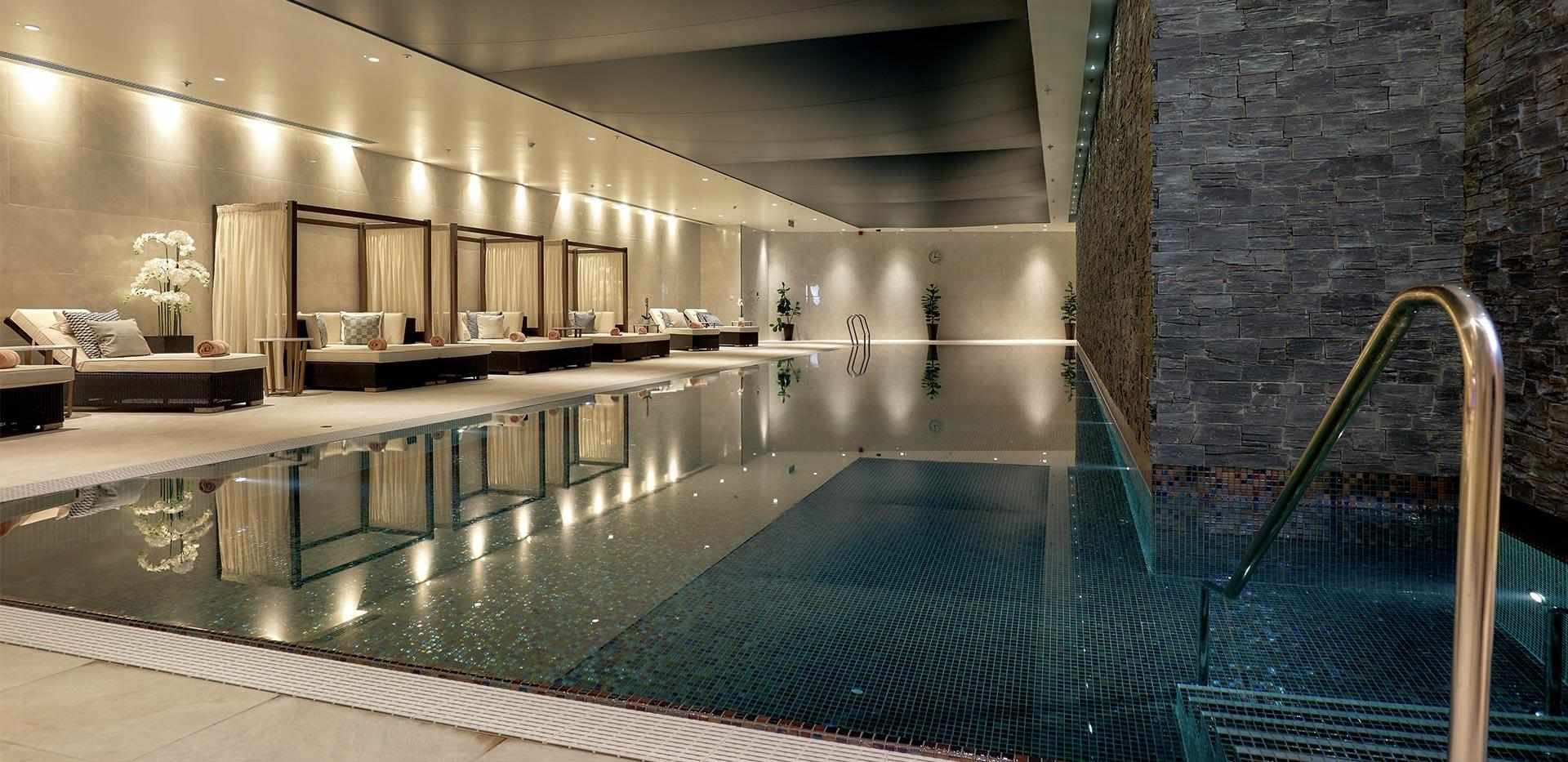 St George, One Blackfriars, Residential Facilities, Swimming Pool