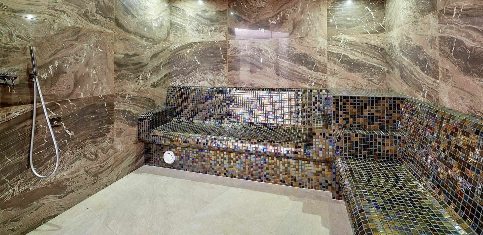 St George, One Blackfriars, Residential Facilities, Spa