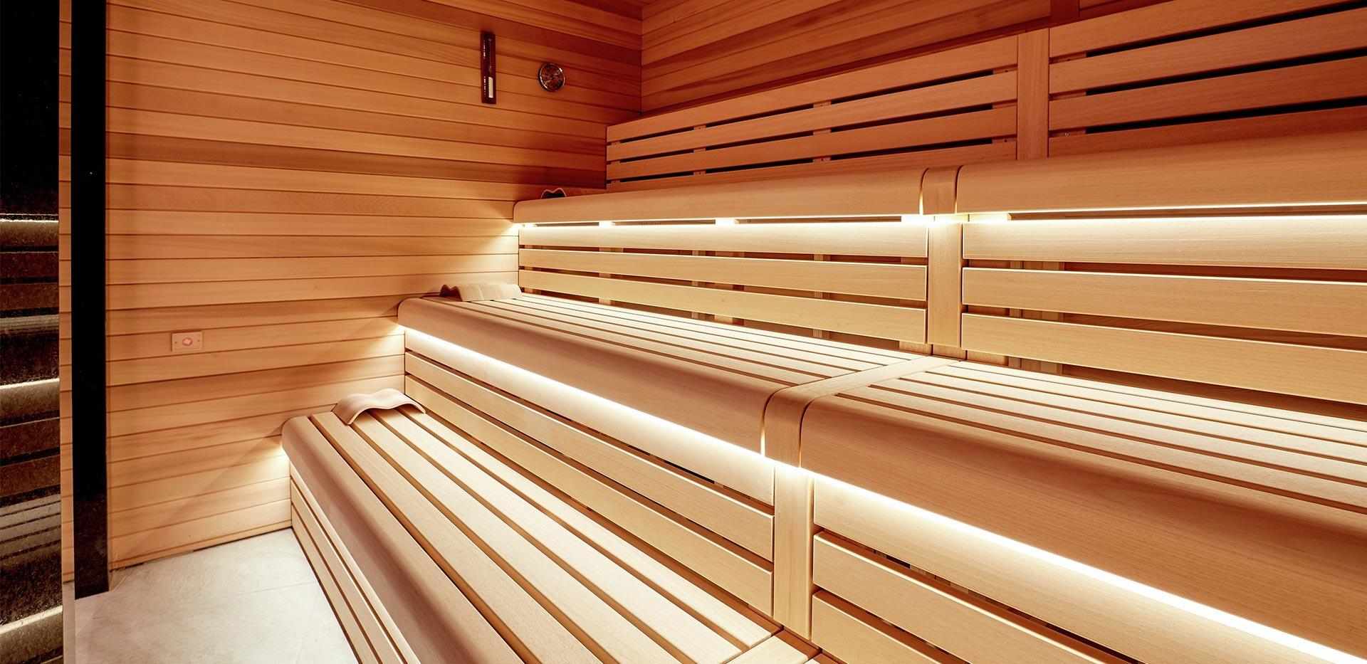 St George, One Blackfriars, Residential Facilities, Spa