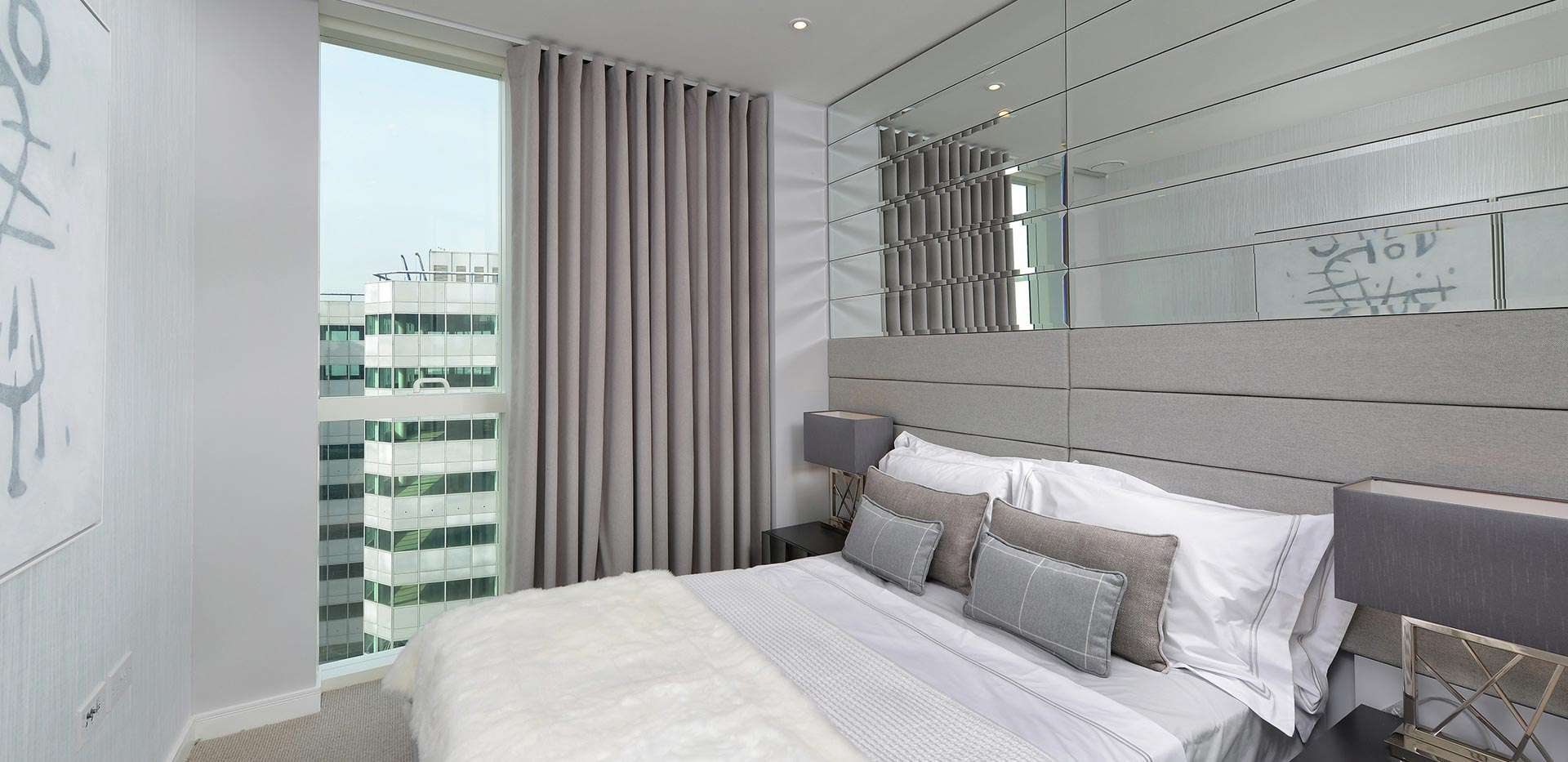 Berkeley, Saffron Square, Property D15.01, Bedroom, Interior