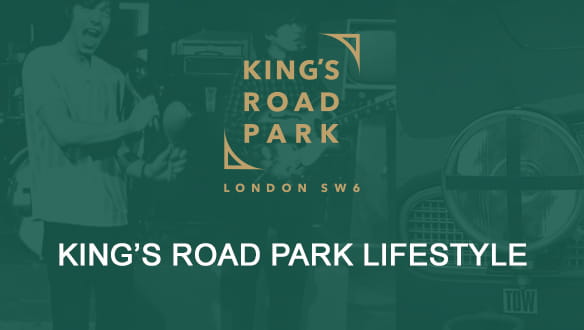 Kings Road Park Lifestyle