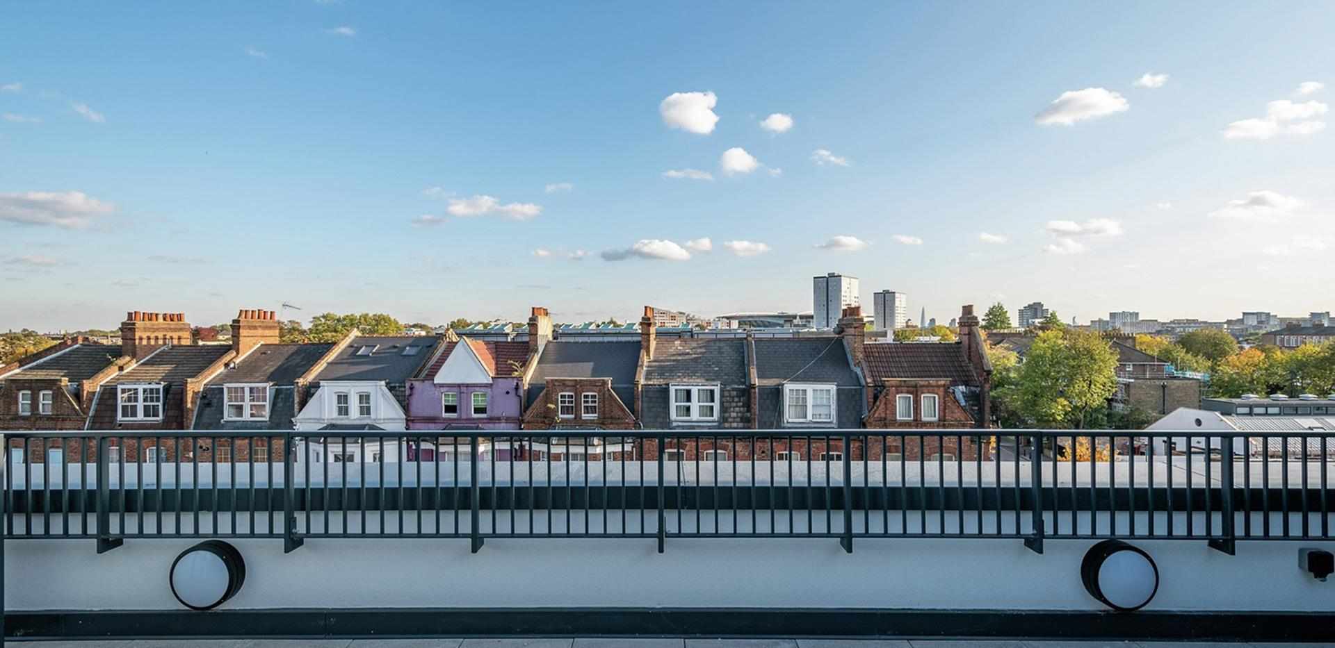 St William, The Cottonworks, Development Exterior