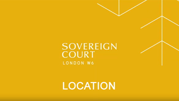 Sovereign Court, Locations Video