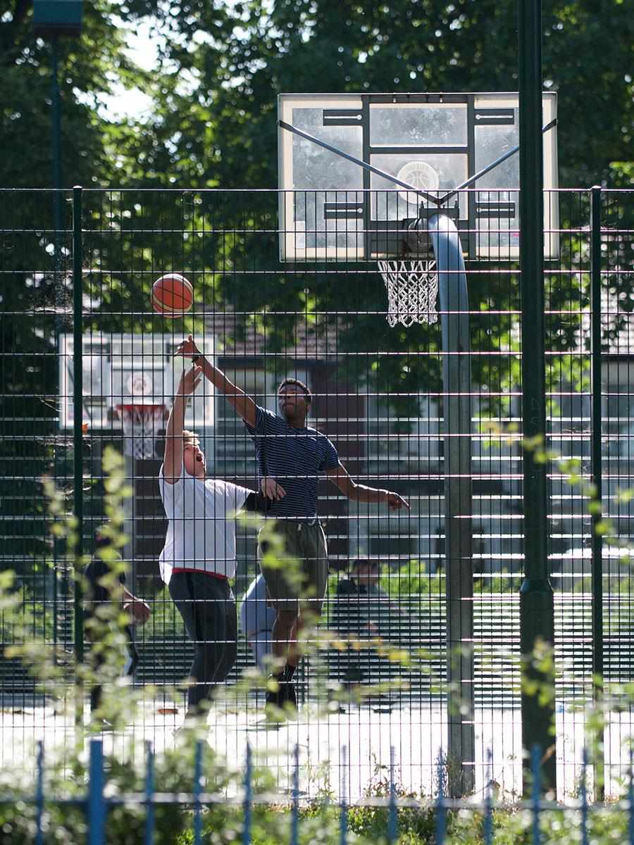 St William, Clarendon, Local Area, Basketball Courts