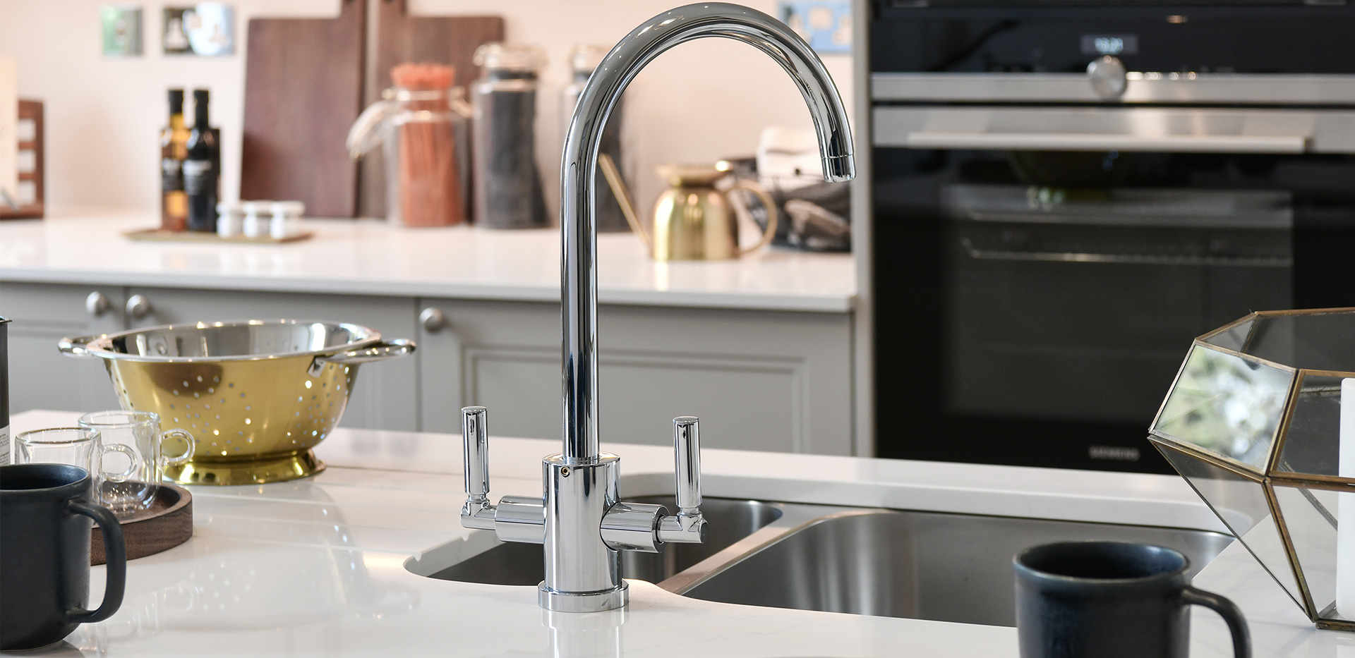 Berkeley, Richmond Chase, Apartment Interior, Kitchen