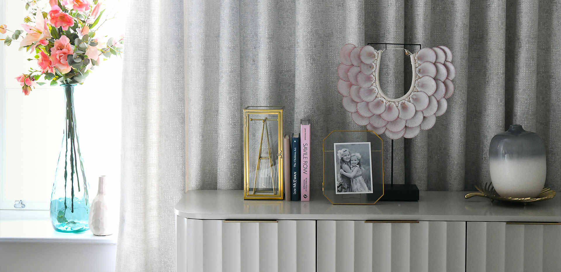 Berkeley, Richmond Chase, Apartment Interior, Hallway