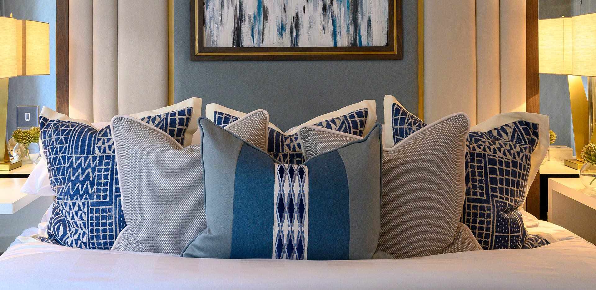 Berkeley, Richmond Chase, House Interior, Bedroom