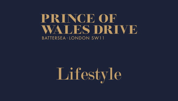 St William, Prince of Wales Drive, Lifestyle