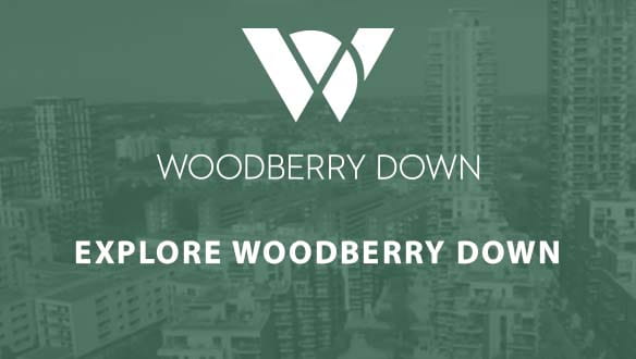 Berkeley, Woodberry Down, Explore Woodberry Down