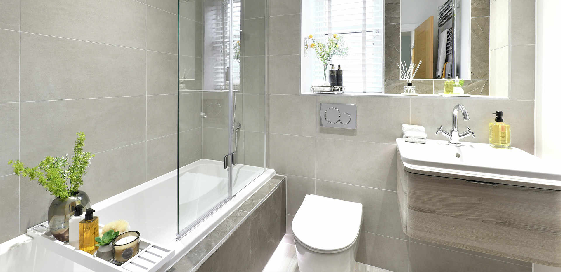 Berkeley, Princes Chase, Interior, Bathroom