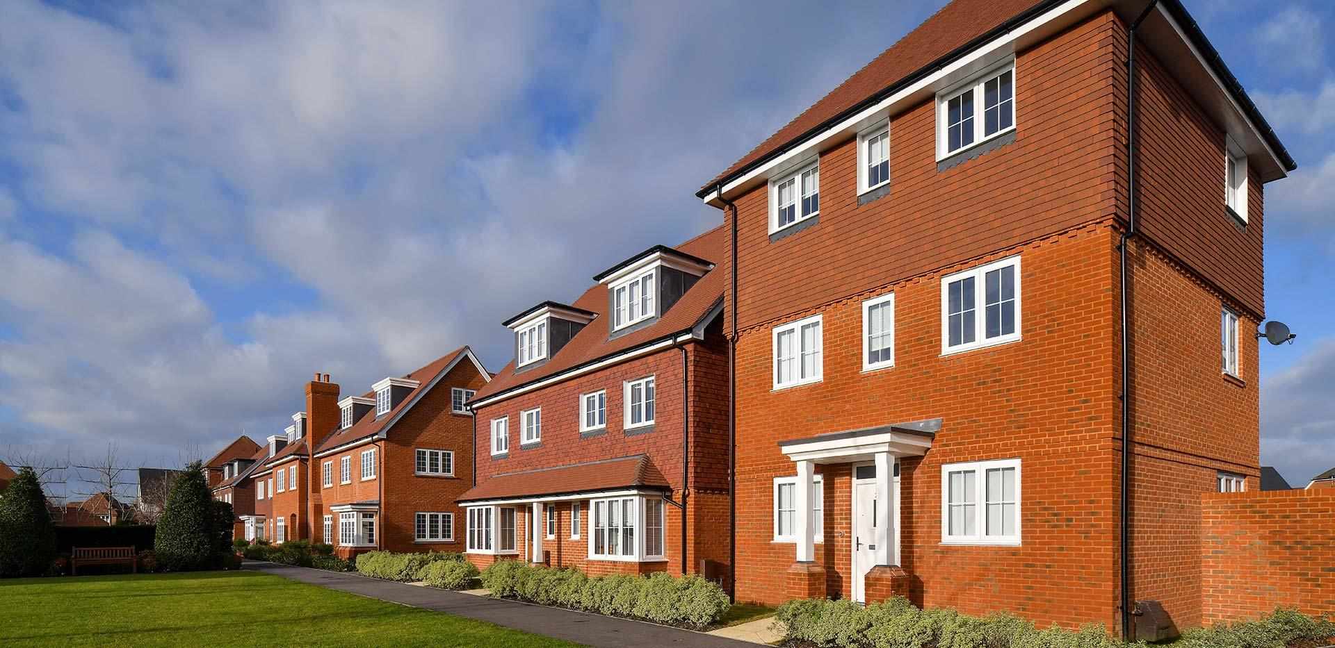 Berkeley, Bersted Park, Exterior, Street Scene