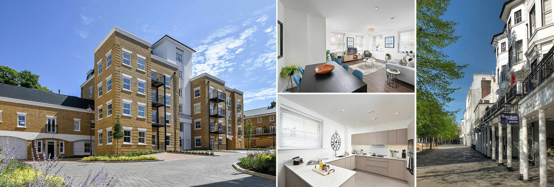 Berkeley, Royal Wells Park, Header Update