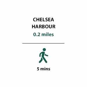 Kings Road Park, Culture, Chelsea Harbour