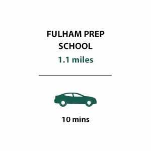 Kings Road Park, Education, Fulham Prep