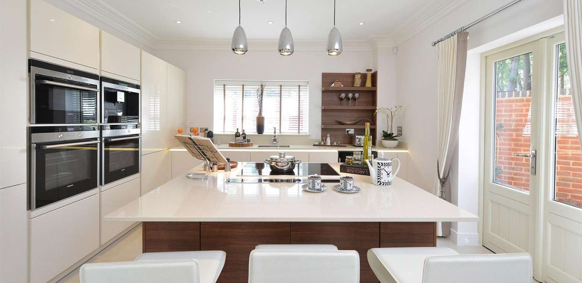 Berkeley, Queensbury Gardens, Kitchen, Interior