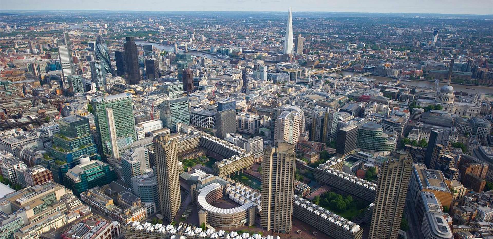 Berkeley, Roman House, Aerial View, Local Area