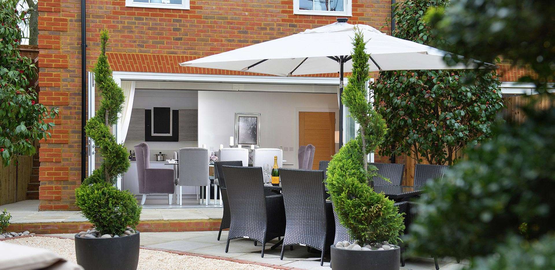 The Avenue Homes All Sold Finchley Berkeley Group