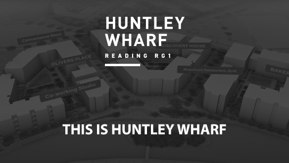 This is Huntley Wharf