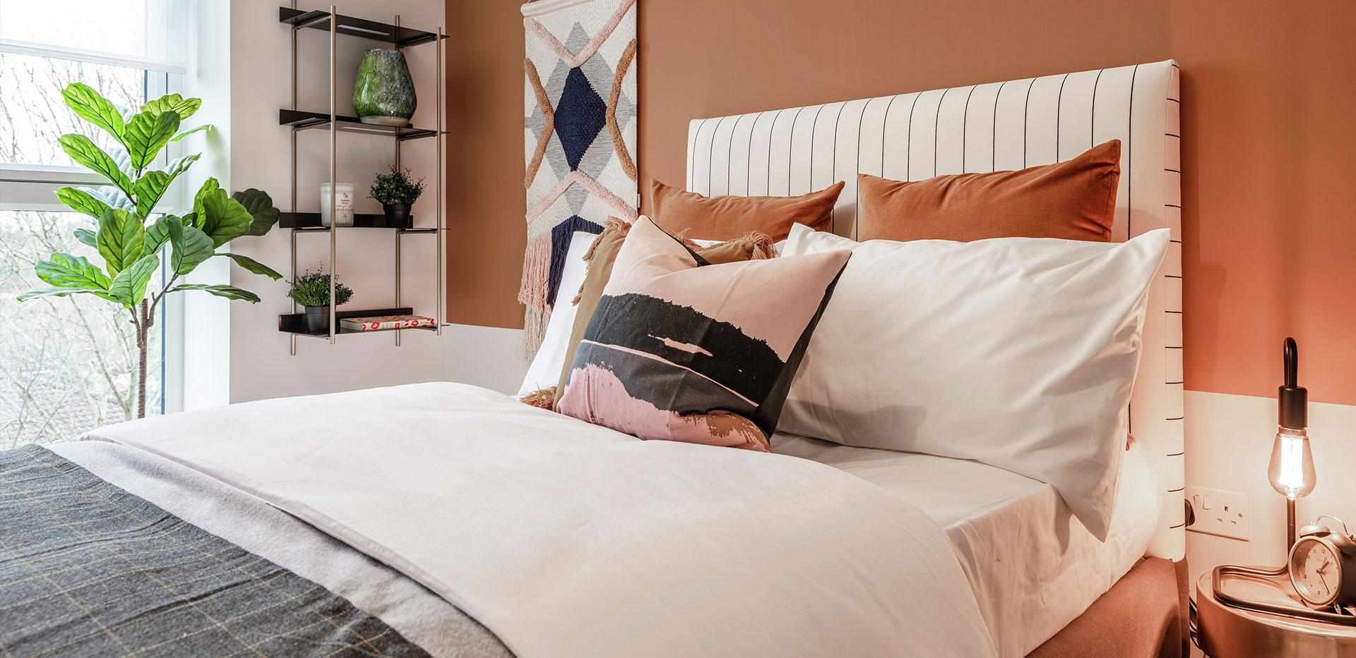 St William, Fairwood Place,  Bedroom