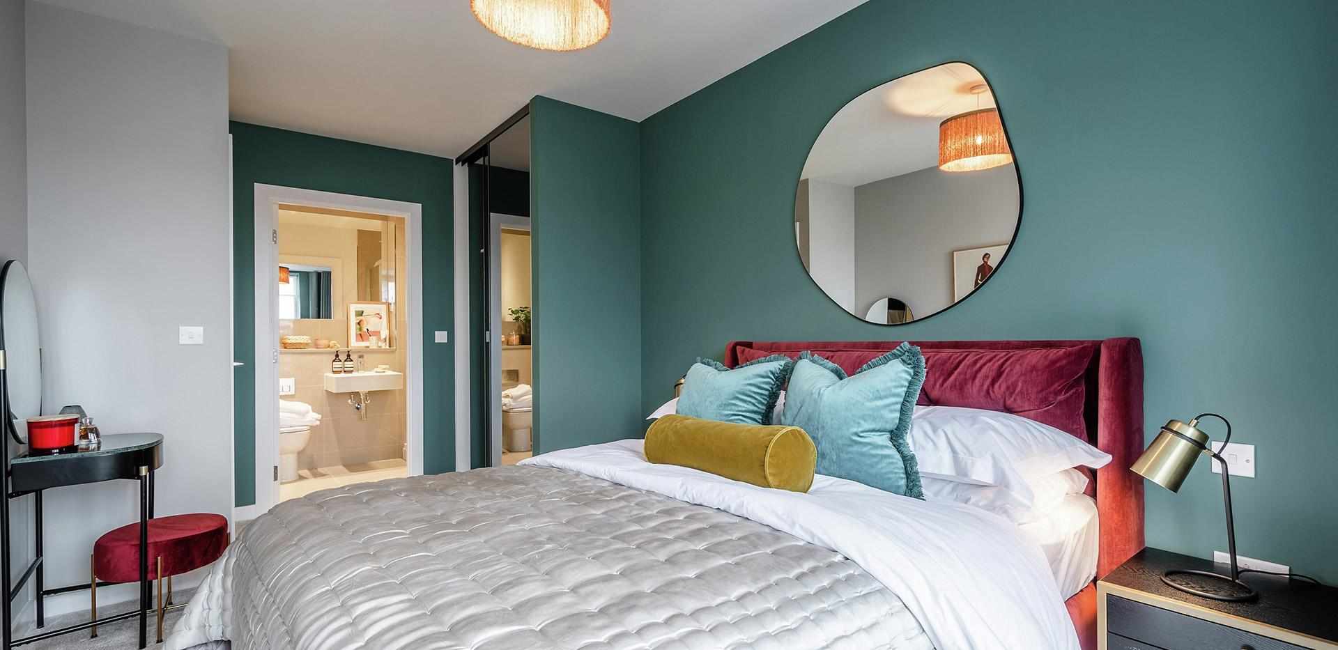 St William, Fairwood Place,  Bedroom