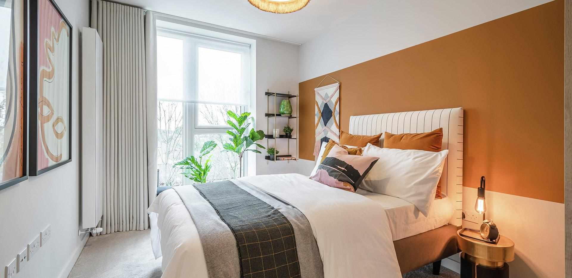 St William, Fairwood Place,  Bedroom