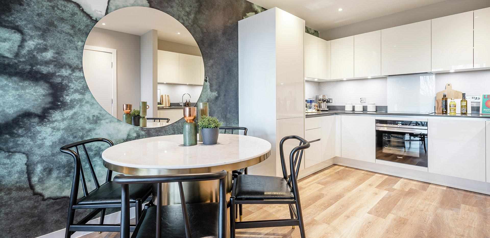 St William, Fairwood Place, Dining / Kitchen