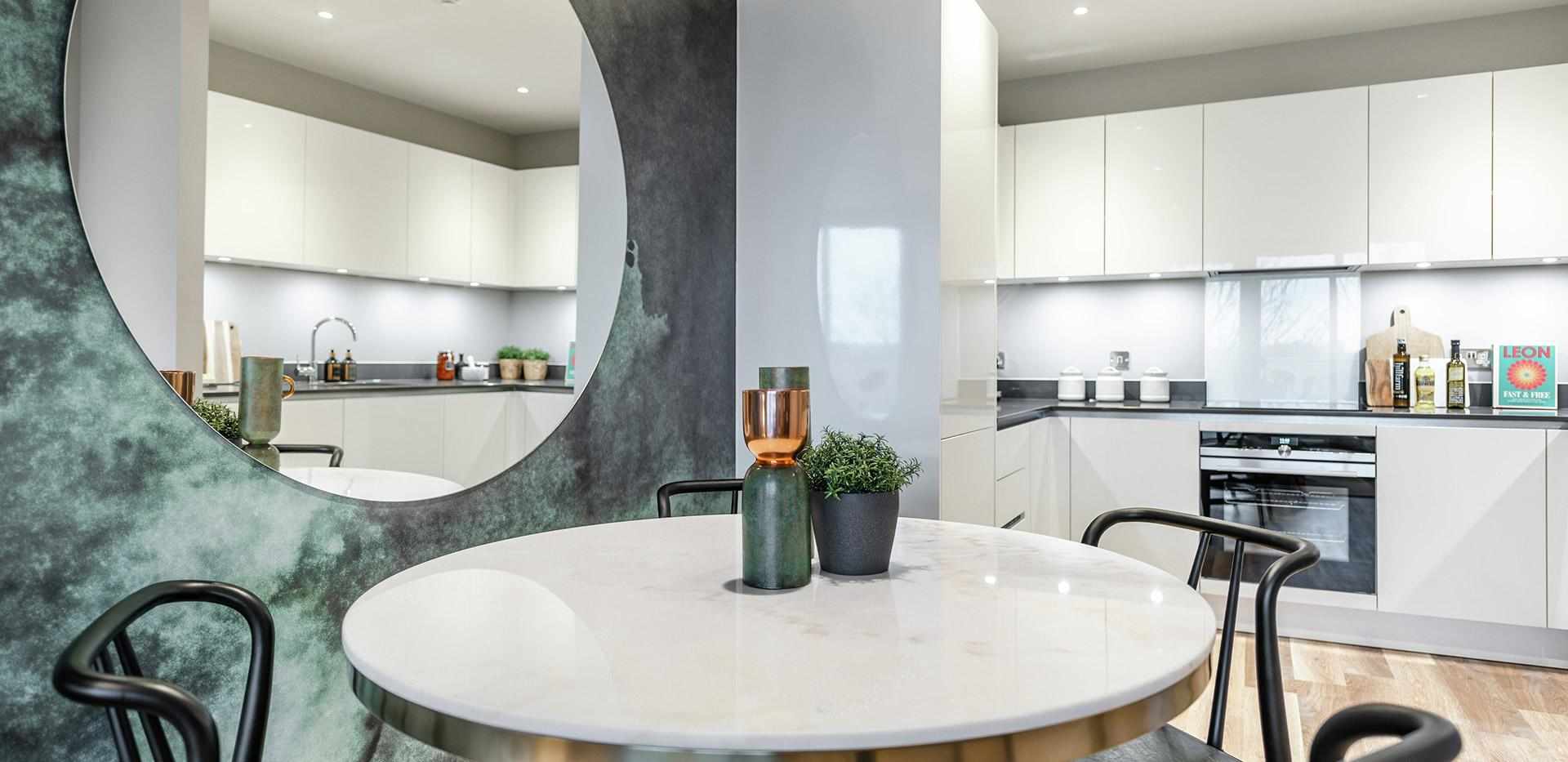 St William, Fairwood Place, Dining / Kitchen