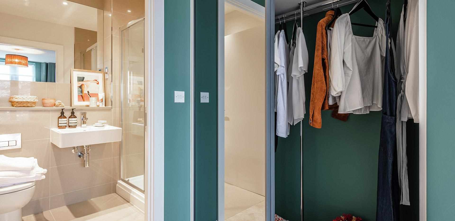 St William, Fairwood Place, En Suite