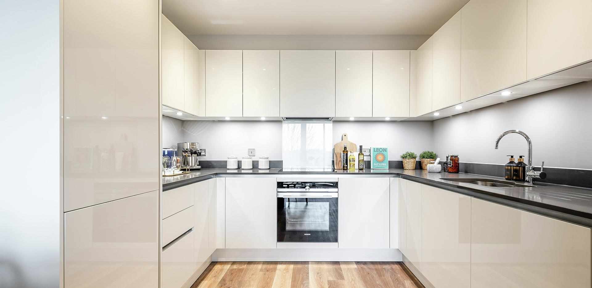 St William, Fairwood Place, Kitchen