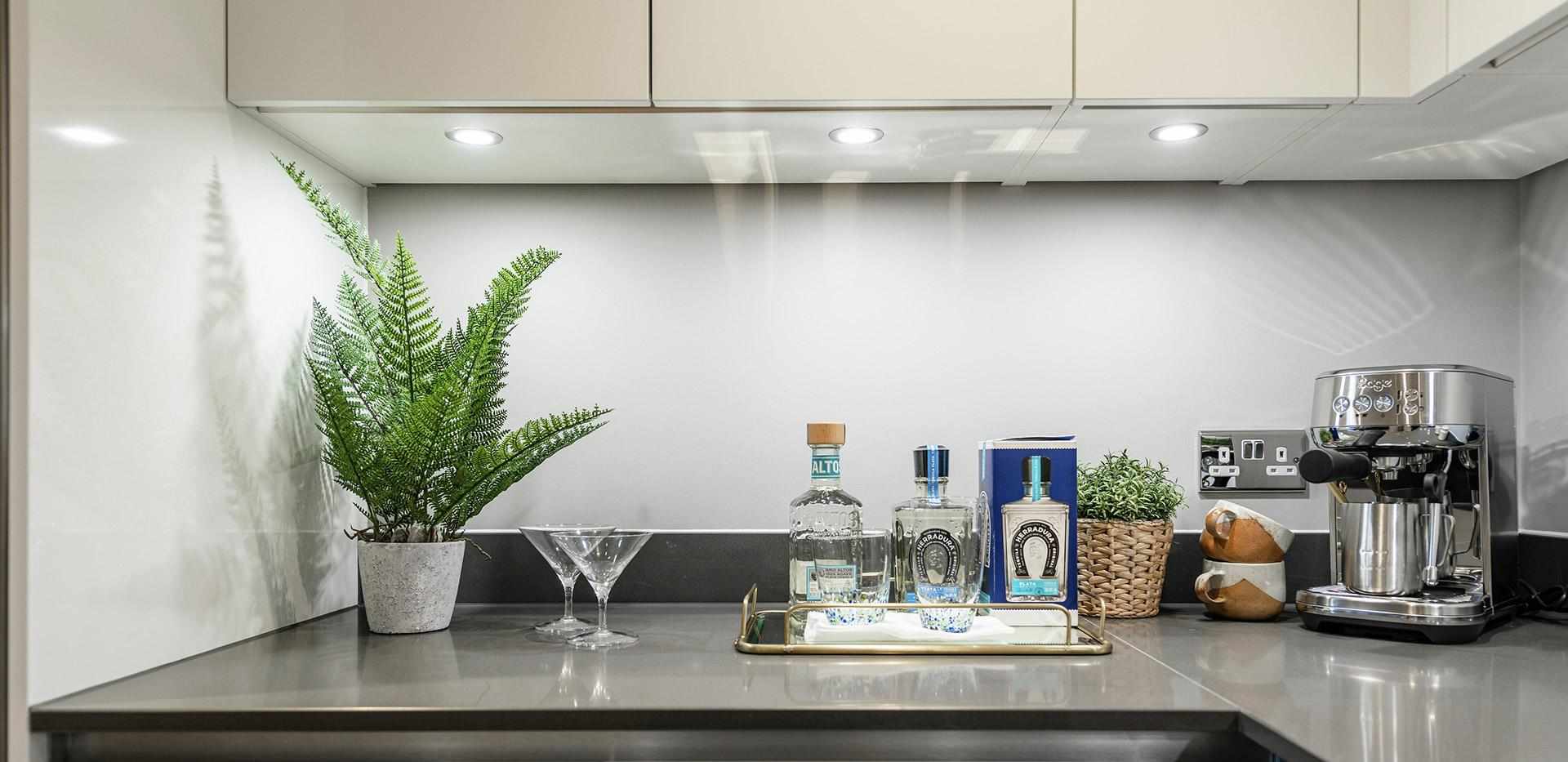 St William, Fairwood Place, Kitchen