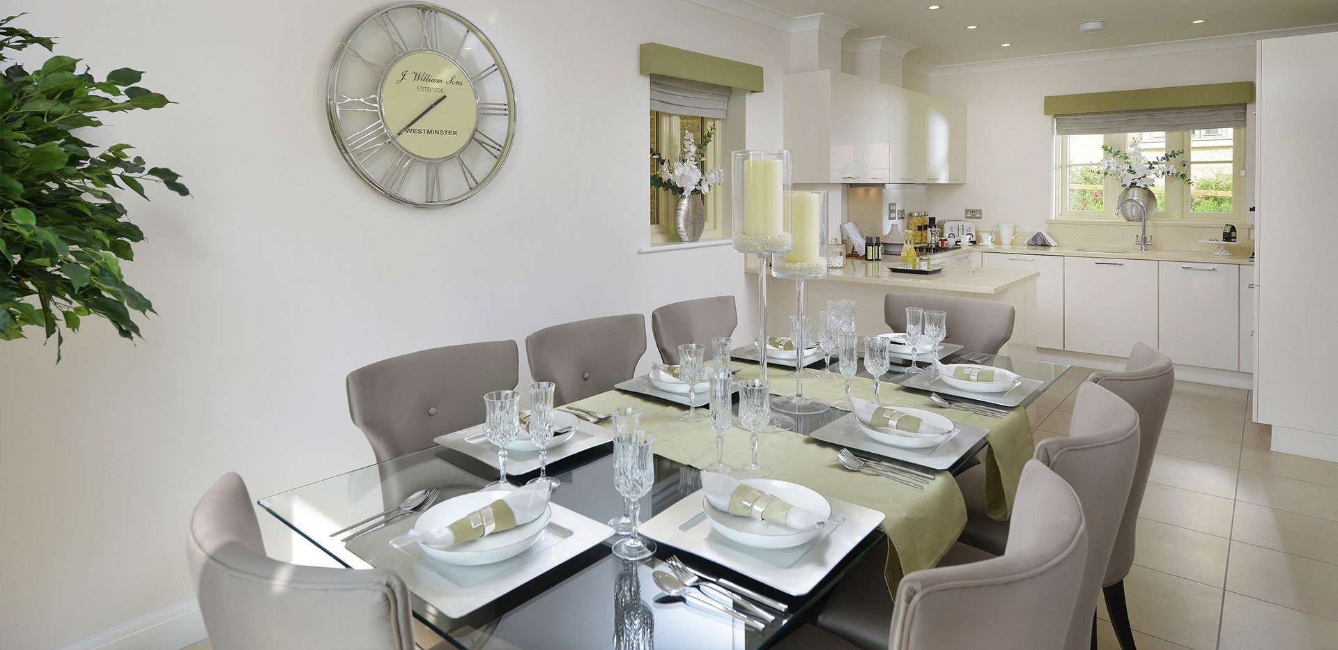 Berkeley, Kingshill Meadow, Foxglove Place, Exterior