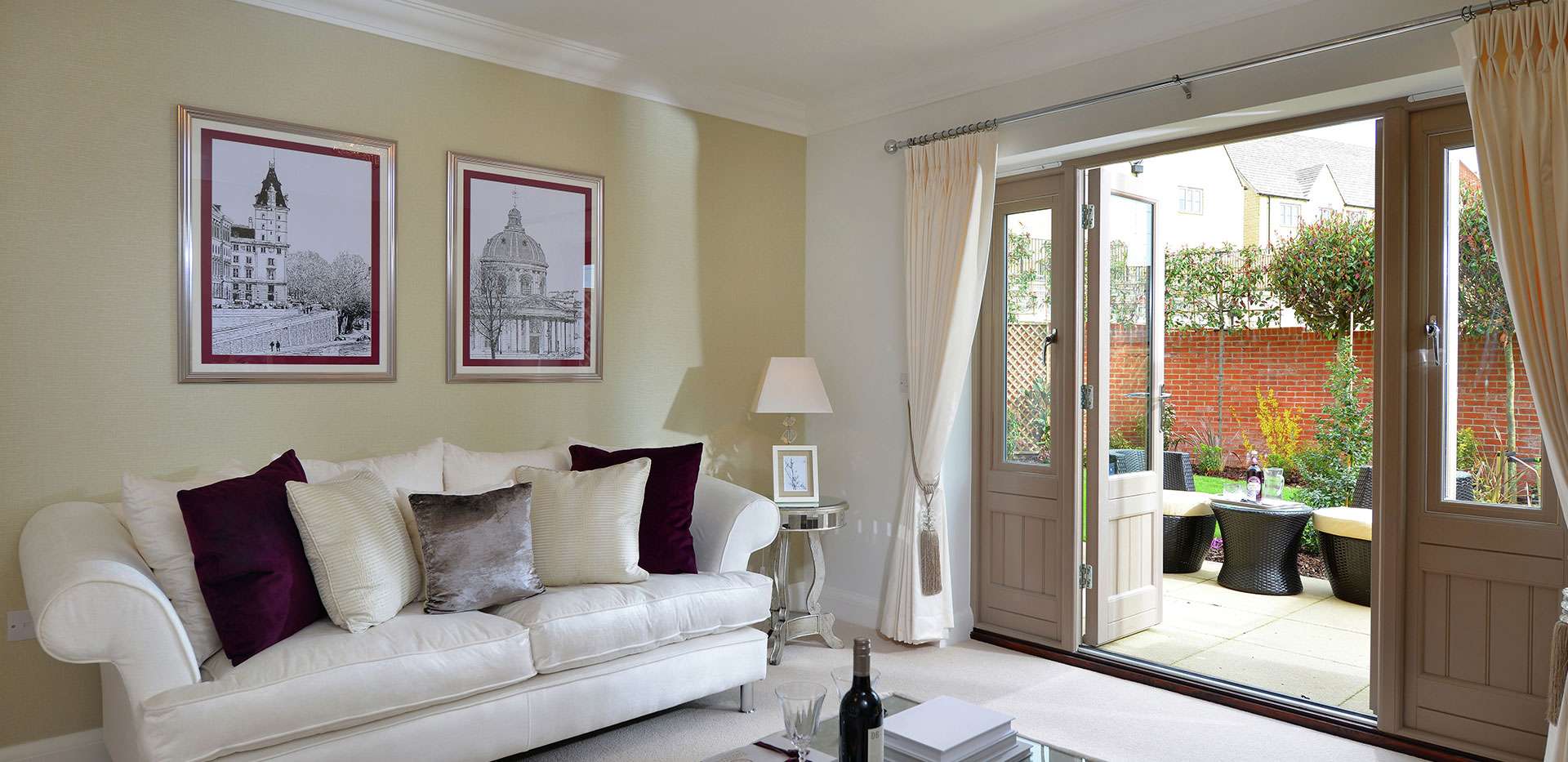 Berkeley, Kingshill Meadow, Home, Living Room, Interior