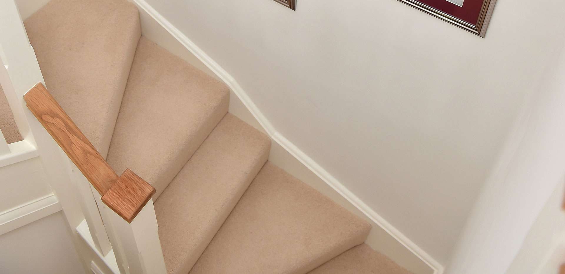 Berkeley, Kingshill Meadow, Staircase, Interior