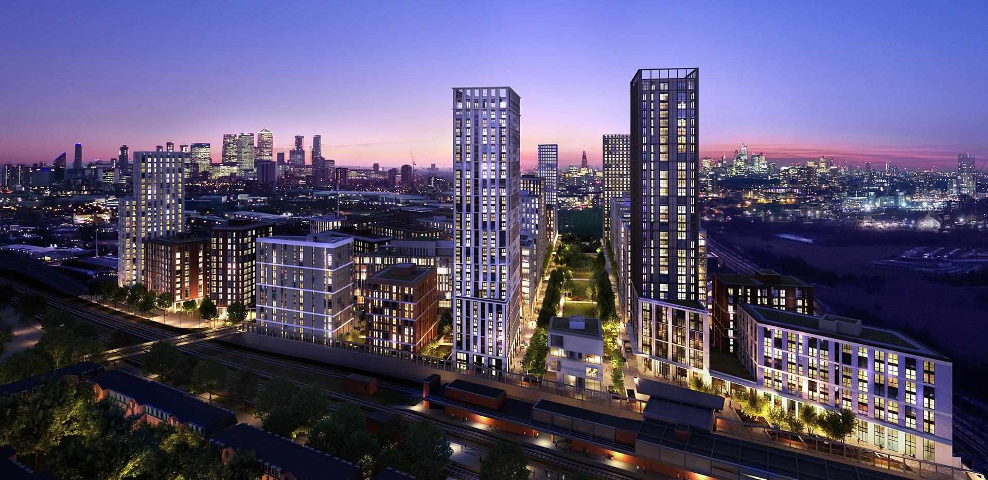 Berkeley, Twelve Trees Park, External